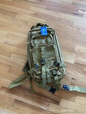 NWT Radzooks EDC 25L Backpack